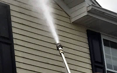 Pressure Washing Services Madisonville TN