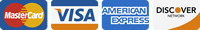 Visa and Mastercard