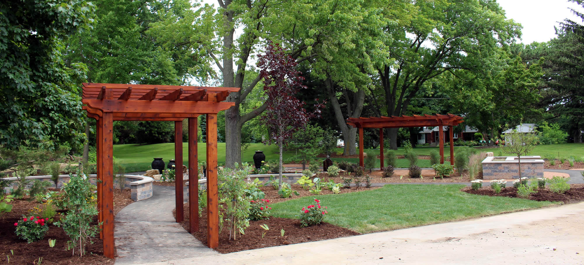 Lawn Care and Landscaping Services