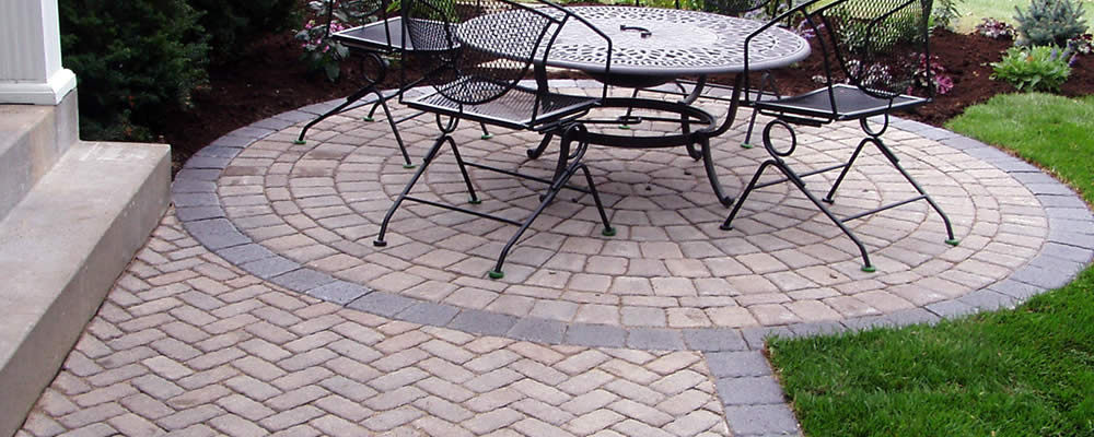 Paver Walkway and Patio Services