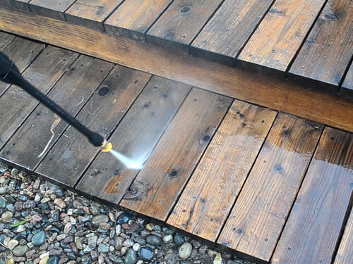 Pressure Washing Alcoa