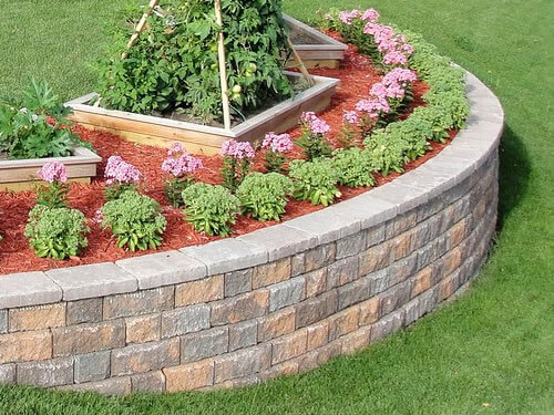 Retaining Wall Construction Services Monroe County, Athens, Etowah, Loudon, Madisonville, Sweetwater, Tellico Plains, Vonore, and surrounding areas.