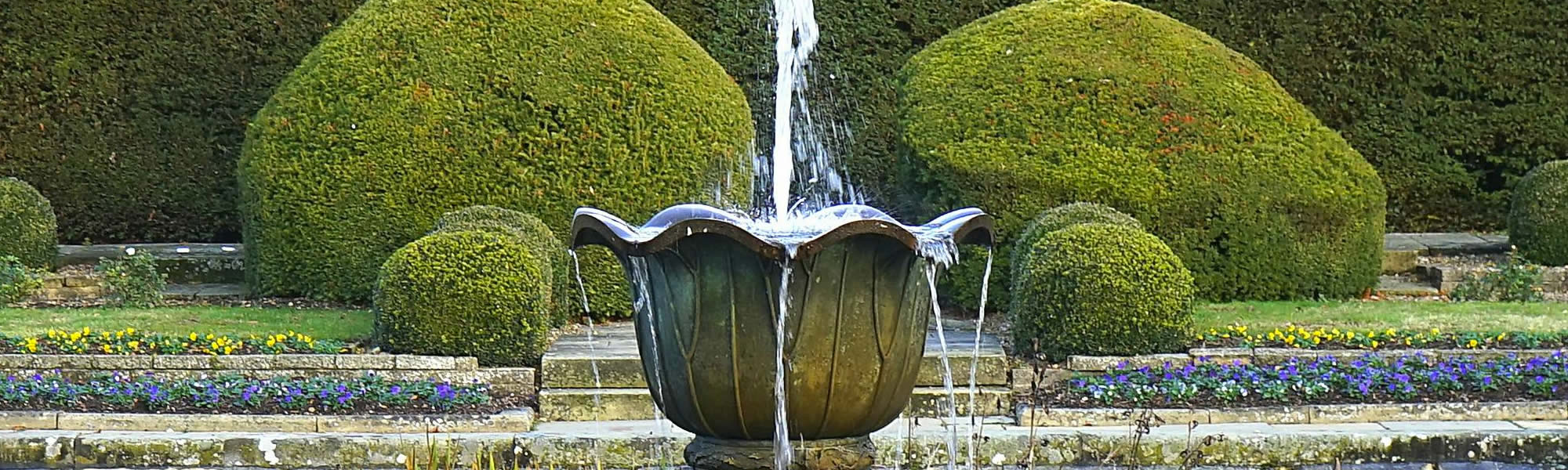 Water Feature Installation